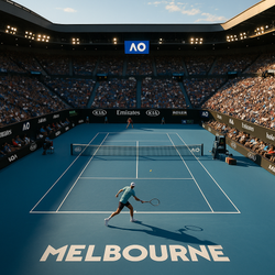 Australian Open Thrills: Top Moments from Tennis's Premier Event!