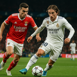 Epic Showdown: Benfica vs Real Madrid - What to Expect!