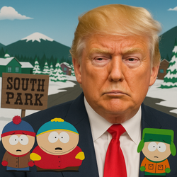 New South Park Episode on Trump: Satire at Its Best?