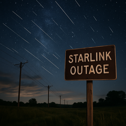 Starlink Outage Analysis: Causes, Effects, and Future Solutions